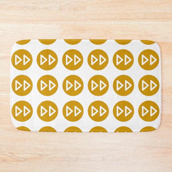 Item preview, FAST FORWARD (Orange Pattern) designed and sold by PSheekey.