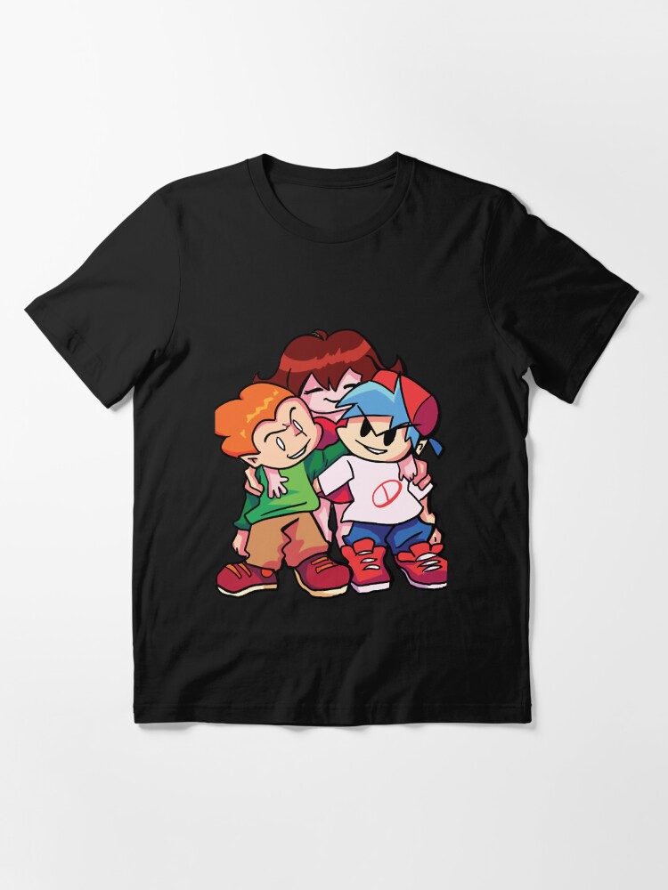 pico and boyfriend shirts