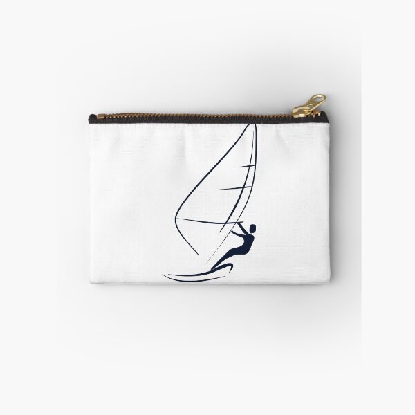 Item preview, Minimalist Windsurfing Design designed and sold by D-Spot Shop.