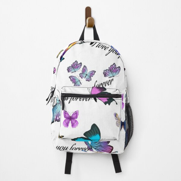 Item preview, i love you butterfly designed and sold by xiaomingshop.