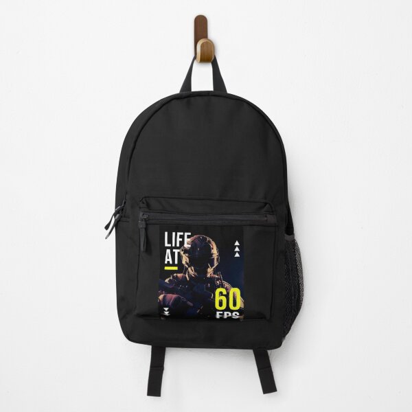 Item preview, Life at 60 fps designed and sold by Sky-99.