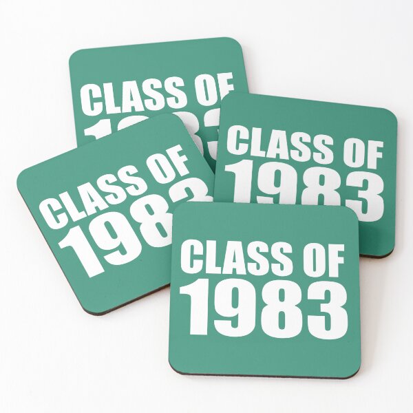 Item preview, Class of 1983 - Graduation designed and sold by AnveeBubbles.