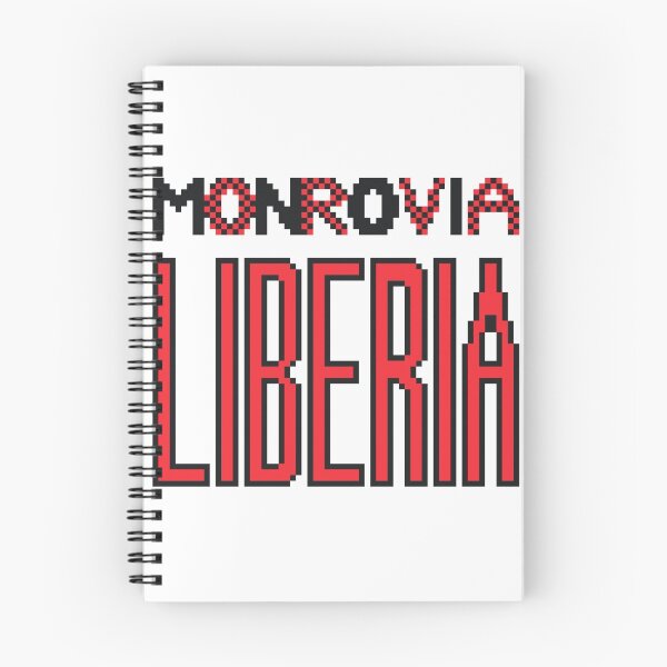 Item preview, Monrovia, Liberia designed and sold by MoMoJaJa.