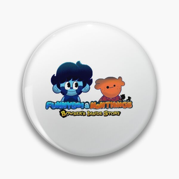 Item preview, FunnyBoi & Nonthings  designed and sold by Tirzah1995.
