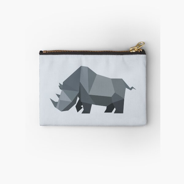 Item preview, Low Poly Rhino designed and sold by JOHNITEES.