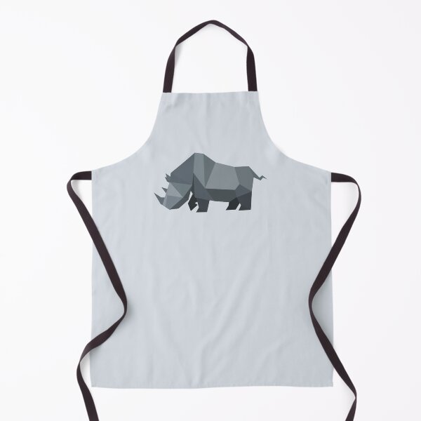 Item preview, Low Poly Rhino designed and sold by JOHNITEES.