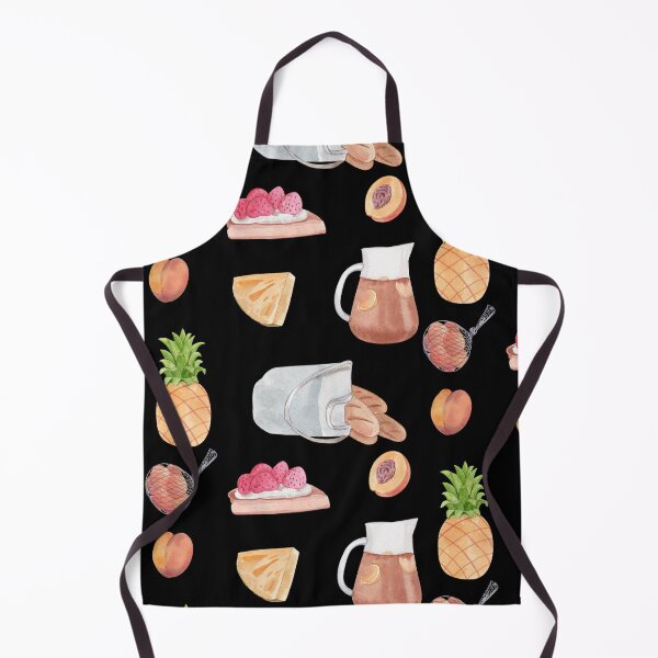 Item preview, Watercolor grocery- cottagecore aesthetic designed and sold by Hoetoons.
