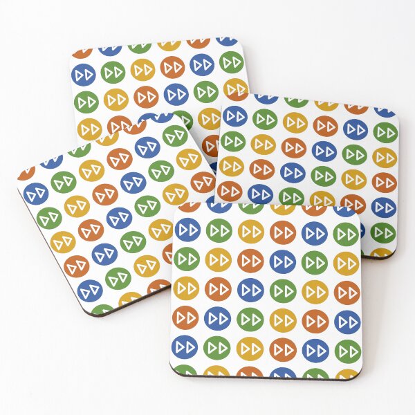 Item preview, FAST FORWARD (Diagonal Pattern) designed and sold by PSheekey.