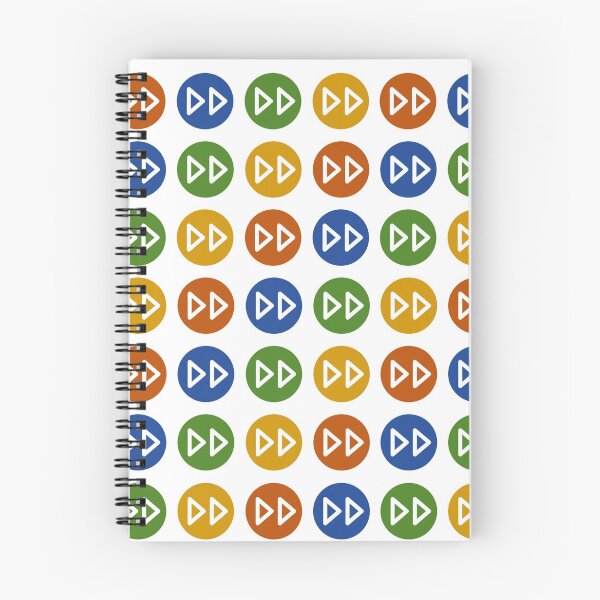 Item preview, FAST FORWARD (Diagonal Pattern) designed and sold by PSheekey.