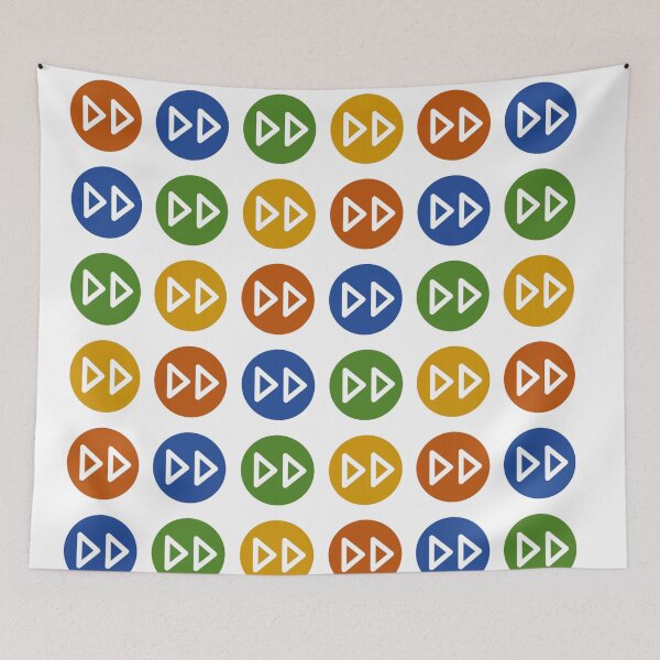 Item preview, FAST FORWARD (Diagonal Pattern) designed and sold by PSheekey.