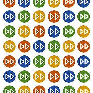 Artwork thumbnail, FAST FORWARD (Diagonal Pattern) by PSheekey