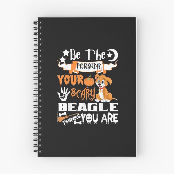 Item preview, Be The Person Your Scary Beagle Thinks You Are Halloween designed and sold by jimmiexq.