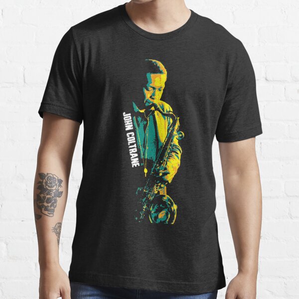 Louis Armstrong. Louis Daniel Armstrong. Satchmo. Satch. Pops. Louie  Essential T-Shirt for Sale by Andika Bahtiar