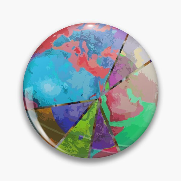 Item preview, Squaring the Circle 17.  Digital art. designed and sold by JulianFJones.
