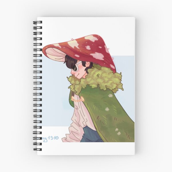 Item preview, Mushroom Gogy<3 designed and sold by DendaBonny1310.