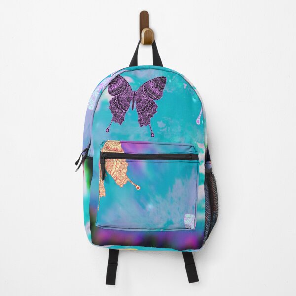 Item preview, BUTTERFLY FAIRY SPACE CLOUD designed and sold by RetroPlaceee.