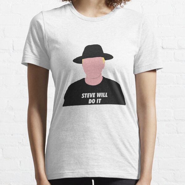 EINZIGARTIG - Steve wird es designen Essential T-Shirt
