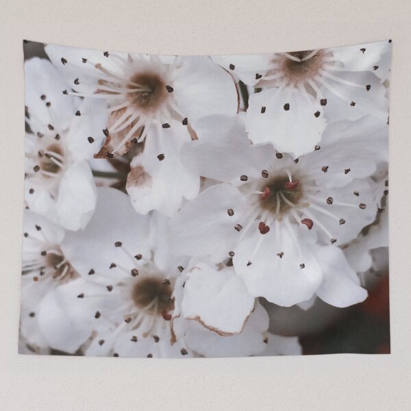 Item preview, White Blossom of Spring designed and sold by Rasendyll.