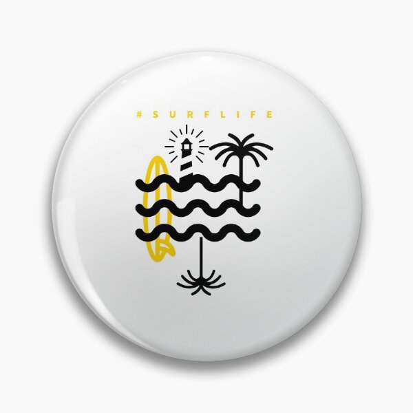 Item preview, Surf life surfing stand up paddle  designed and sold by Tropical Blood.