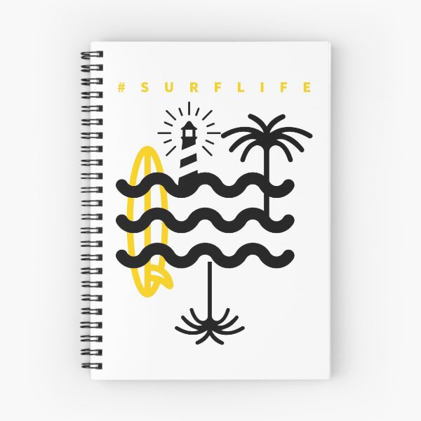 Item preview, Surf life surfing stand up paddle  designed and sold by Tropical Blood.