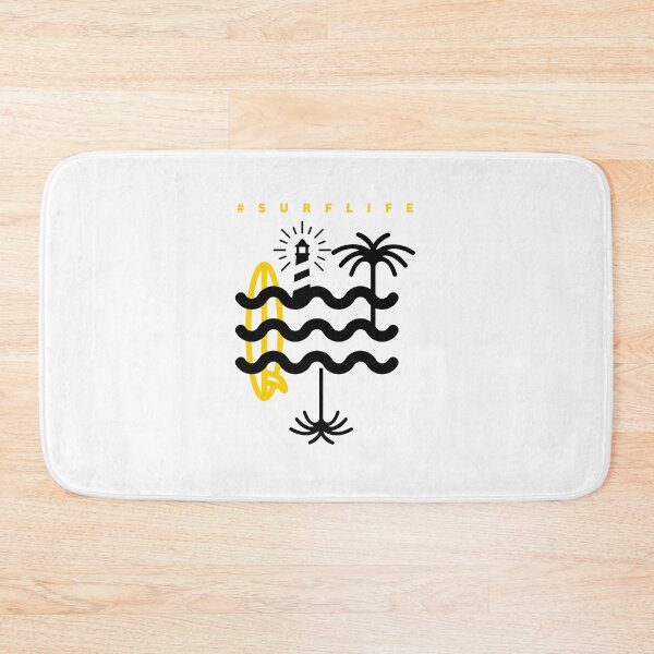 Item preview, Surf life surfing stand up paddle  designed and sold by Tropical Blood.