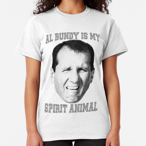 al bundy psycho dad shirt