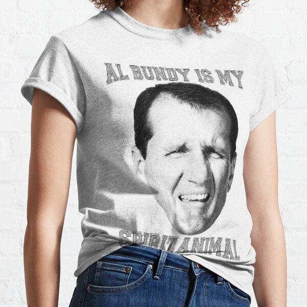 al bundy psycho dad shirt