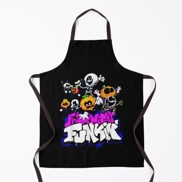 Item preview, Friday Night Funkin Skid and Pump mode T-Shirt Essential classic designed and sold by LilaWaelchi09.