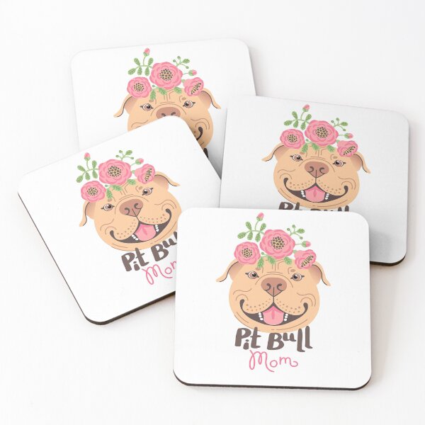 Item preview, Mamá Pitbull, Mamá Perro Pitbull, Mamá Perro designed and sold by graphic-genie.