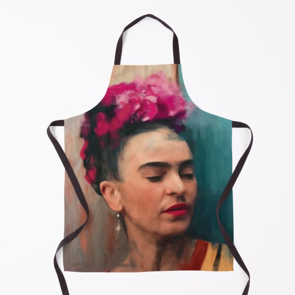 Frida Kahlo Apron