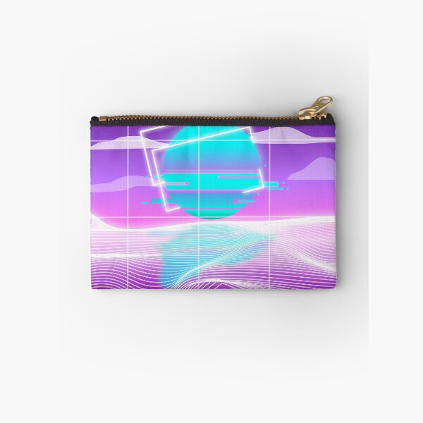 Item preview, Vaporwave sunset l retro l  retrowave aesthetic  designed and sold by Bossin.