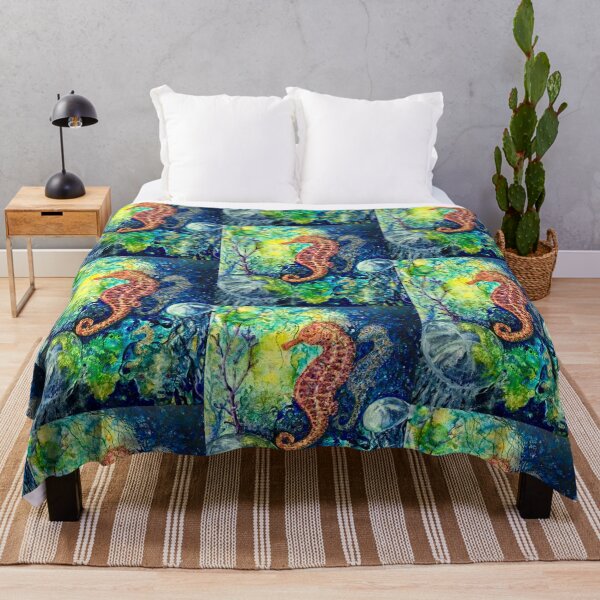Item preview, Seahorses designed and sold by Julie-Phillips.