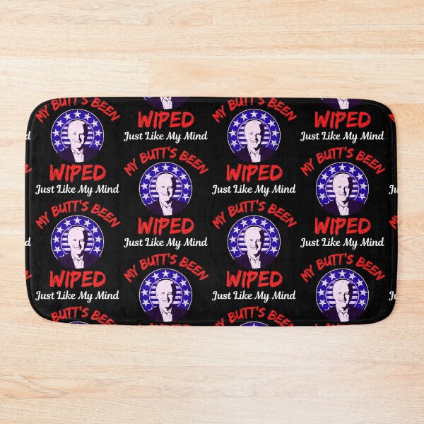 Item preview, Copy of Biden My Butts Been Wiped designed and sold by WoodburyLake.