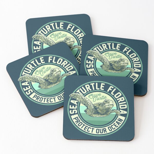 Item preview, Sea Turtle Campaign Design Concept designed and sold by Peekonet.