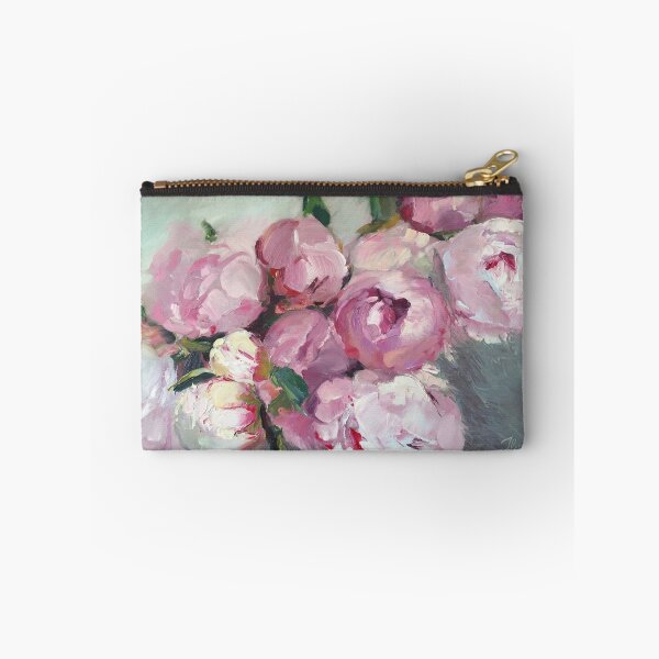 Item preview, Bolas rosadas de las peonías designed and sold by ilzedesign.