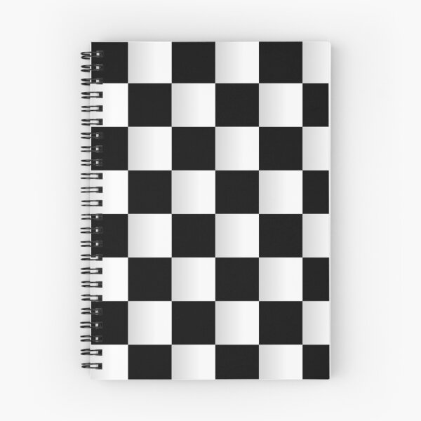 Item preview, Multicolored Spiral Notebooks, Hardcover designed and sold by Count Timer.