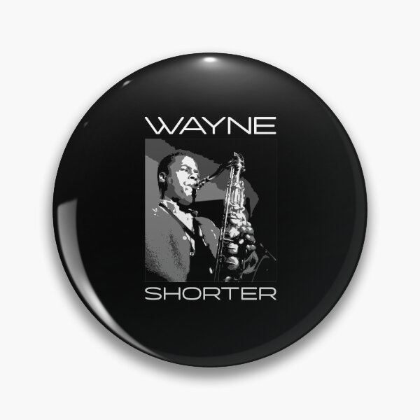 Item preview, Tribute to Wayne Shorter designed and sold by BlackLineWhite.