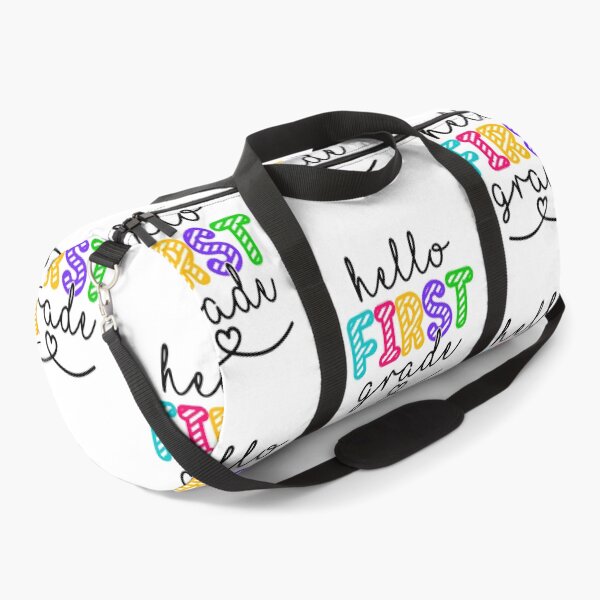 Item preview, Hello First Grade designed and sold by WaveOcean123.