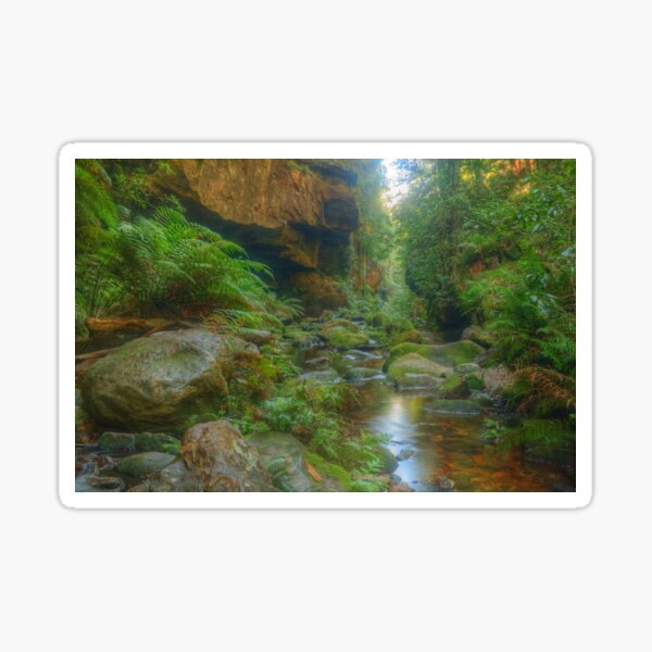 Grand Canyon Pool Sticker