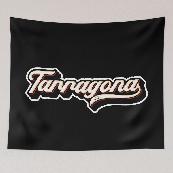 Item preview, Tarragona City Spain Spanish España designed and sold by creativecaveman.