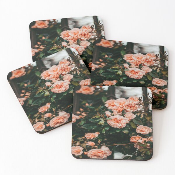 Item preview, Pink cluster petaled flower designed and sold by vinit53.