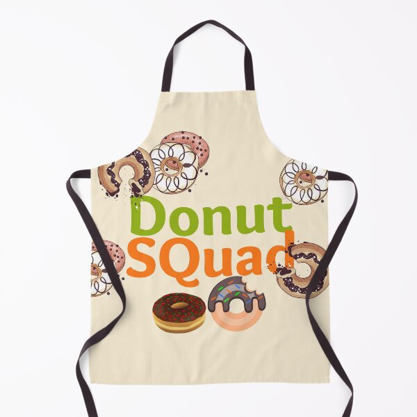 Item preview, Donut Squad Foodies designed and sold by GraphicsClub.