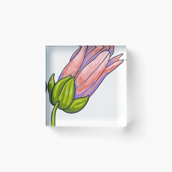 Item preview, Blooming Flower designed and sold by Mamichiki.
