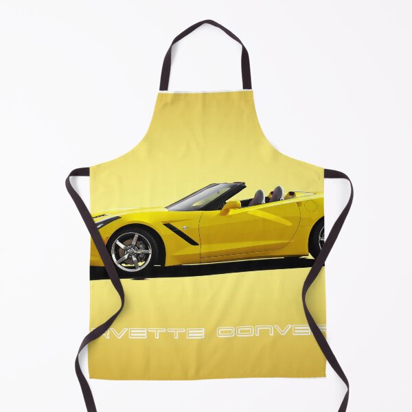 Item preview, Chevrolet C7 Corbeta Descapotable designed and sold by DaveKoontz.