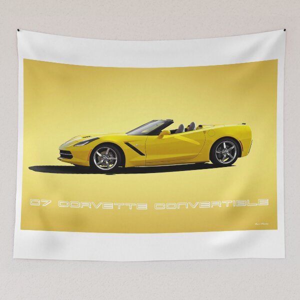 Item preview, Chevrolet C7 Corvette Convertible designed and sold by DaveKoontz.