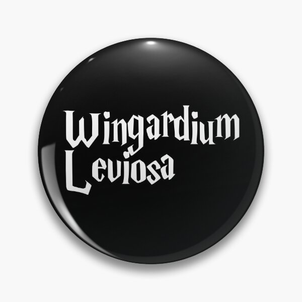 Item preview, Wingardium Leviosa - Potter spells designed and sold by dibeja.