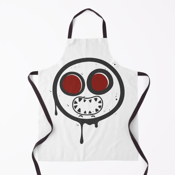 Item preview, scary face horror designed and sold by Nature Design's.