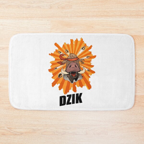 Item preview, 100 PROCENT DZIK Na Silownie Meska Koszulka Polska Zabawna Polish Funny 4 designed and sold by EntengArt.