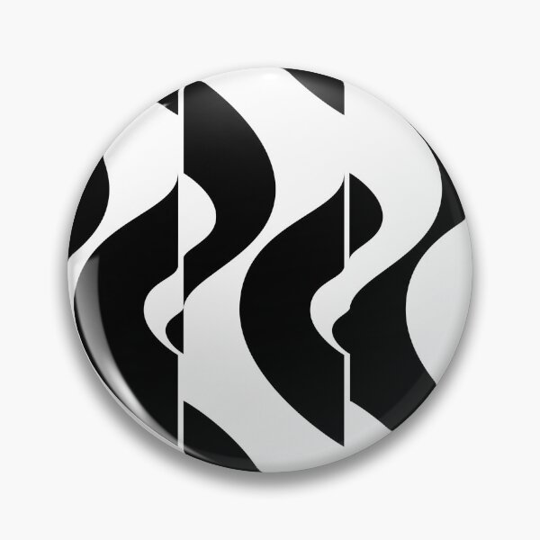 Artikelvorschau, OpArt Waves entworfen und verkauft von feigenherz.