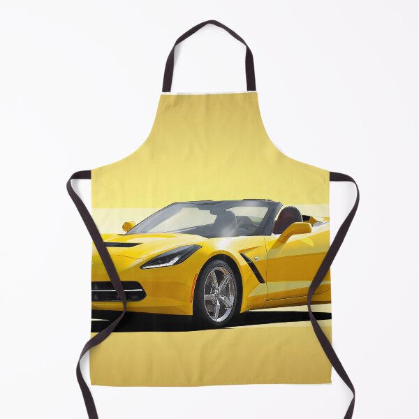 Item preview, Chevrolet C7 Corbeta Descapotable designed and sold by DaveKoontz.